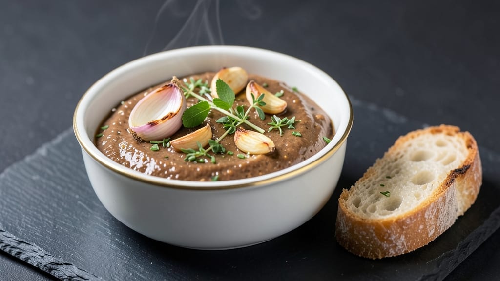 Basic Chicken Liver Pâté Recipe: Velvety Richness With Herbs and Brandied Shine
