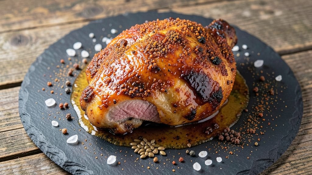 Beer Butt Chicken Rub Recipe: Smoky Malt and Spice Blend for Bold Flavor