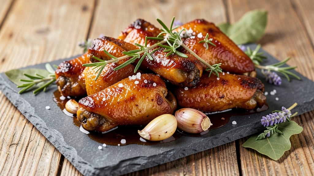 Boiled Chicken Wings Recipe: Herb-Infused Simmer for Juicy, Fall-Off-Bone Tenderness