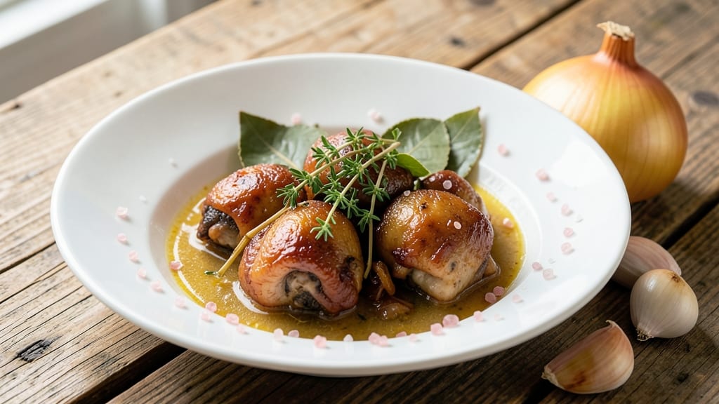 Boiled Chicken Gizzards Recipe: Herb-Infused Bites With Juicy, Tender Results