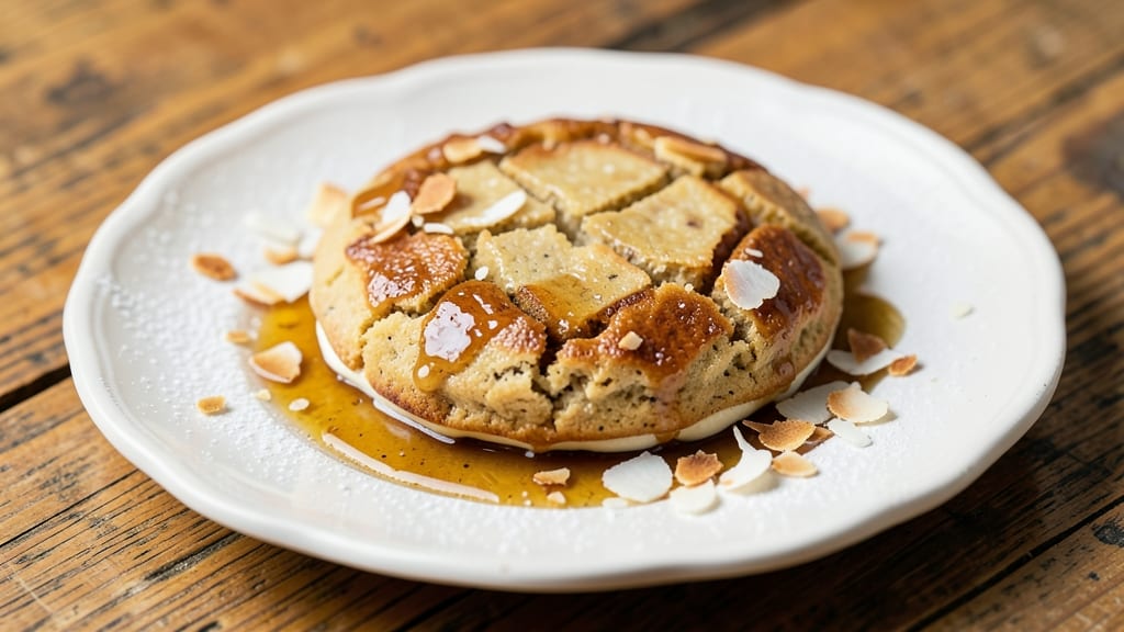 California Chicken Cafe Aloha Cookies Recipe: Buttery Almond Crown With Tropical Swirls