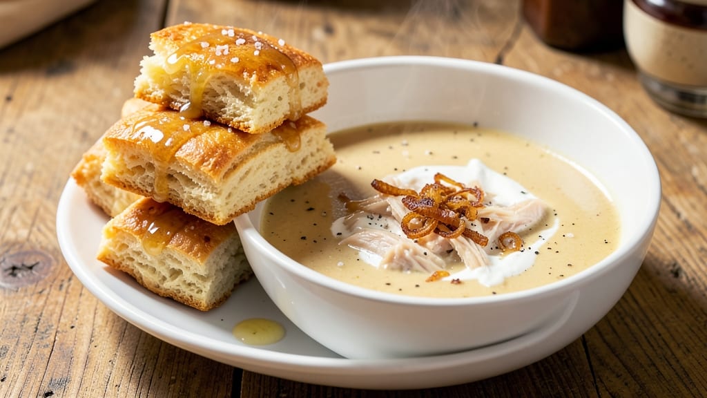 Campbell's Cream of Chicken and Biscuits Recipe: One-Pan Creamy Comfort