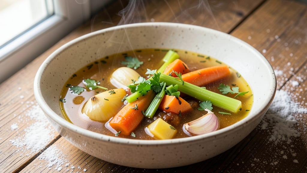 Canned Chicken Broth Recipe: Homemade Depth From Pantry Staples
