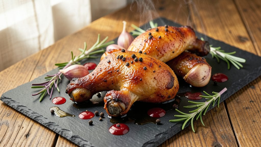Chicken Drumstick Brine Recipe: Herb-Infused Crispy Skin, Juicy Meat Magic