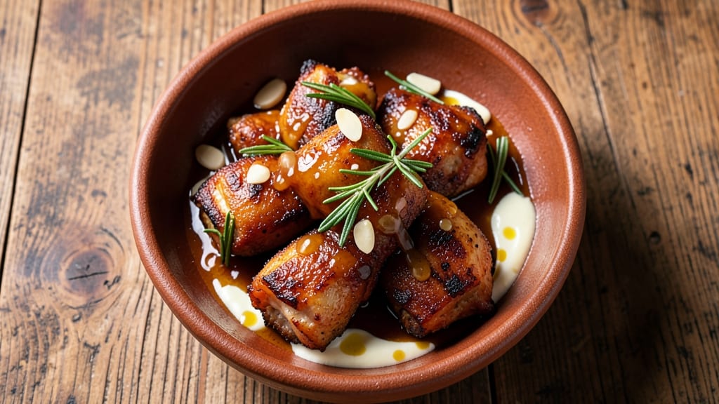 Chicken Gizzard Recipe: Crispy-Skinned, Juicy Bites in One Pan