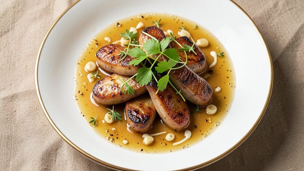 Chicken Liver Recipe: Pan-Seared with Herbs and Butter for Rich, Velvety Texture