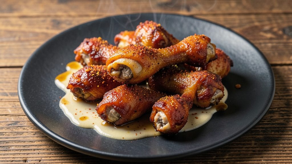 Chicken Necks Recipe: Crispy-Skinned, Flavor-Packed Pan-Fried Delight