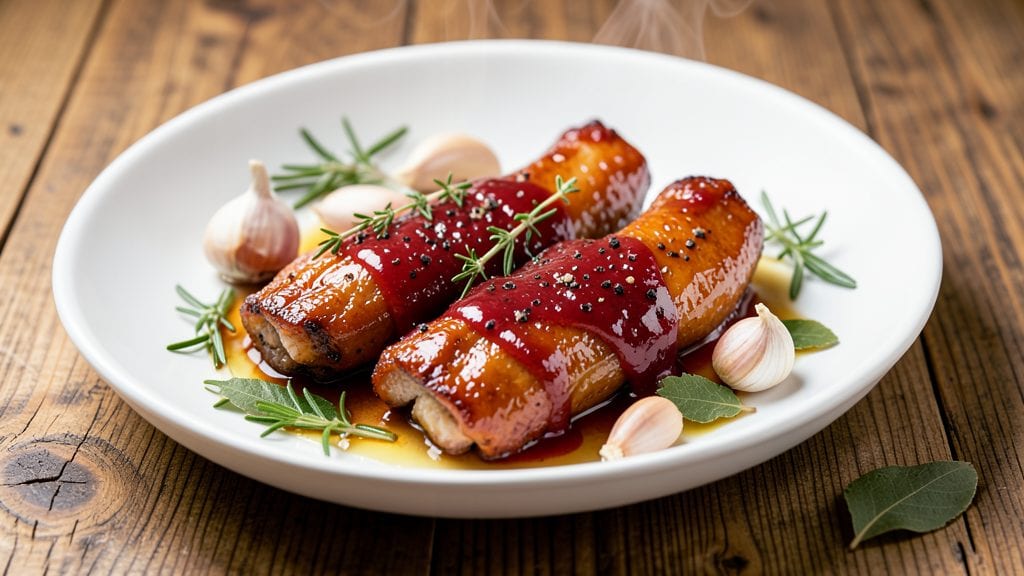 Chicken Tongue Recipe: Austrian-Style Crispy Gold With Savory Swirls