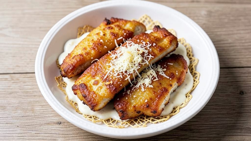 Chili's Original Chicken Crispers Recipe: Crispy Parmesan-Garlic Bites With Juicy Centers
