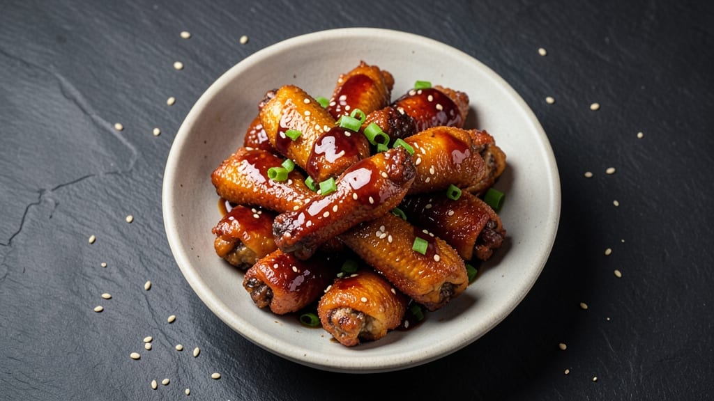 Chinese Takeout Chicken Wings Recipe: Honey-Soy Glaze That Sticks to Every Bite
