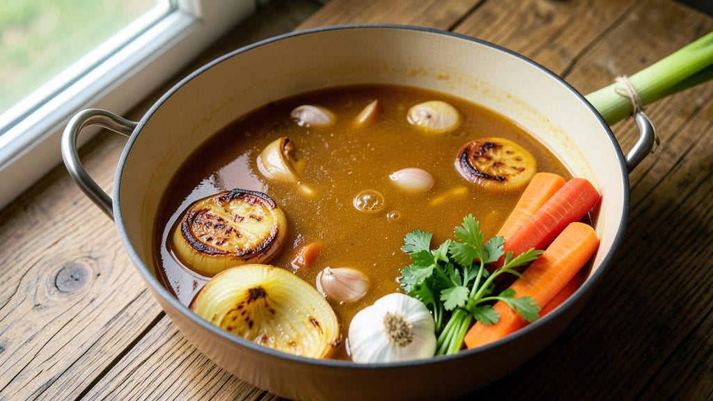Cook's Illustrated Chicken Stock Recipe: Deep Umami Richness in 4 Hours