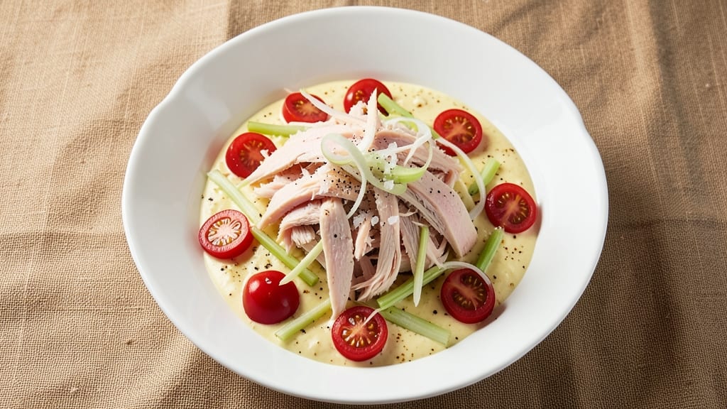 Copycat McAlister's Chicken Salad Recipe: Creamy, Crunchy, and Restaurant-Ready in 20 Minutes