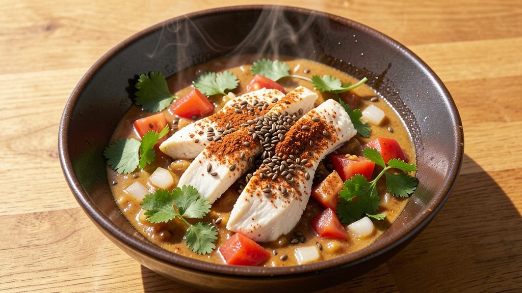 Copycat McCormick White Chicken Chili Seasoning Recipe: Bold Spice Blend for Creamy, Smoky Depth