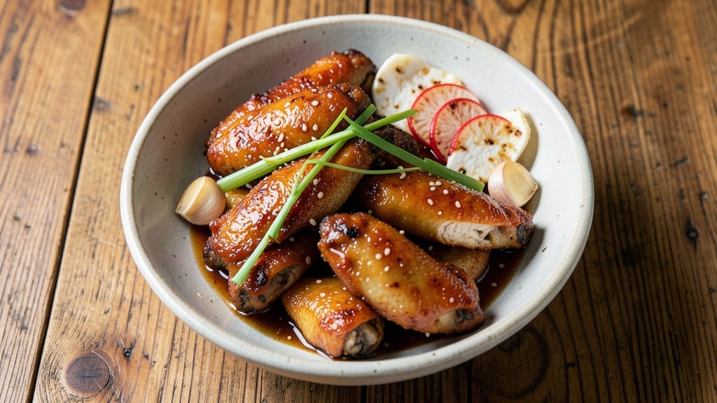 Fermented Bean Curd Chicken Wings Recipe: Umami Bomb With Crispy Crunch