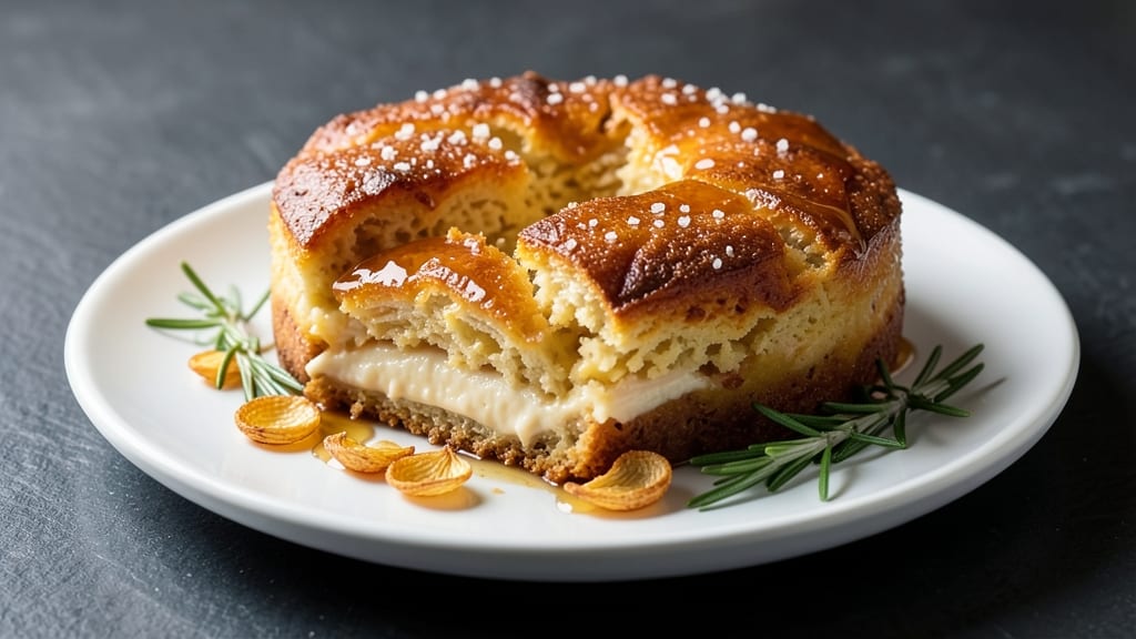 Fried Chicken Cake Recipe: Crispy Crown, Juicy Layers, Southern Twist