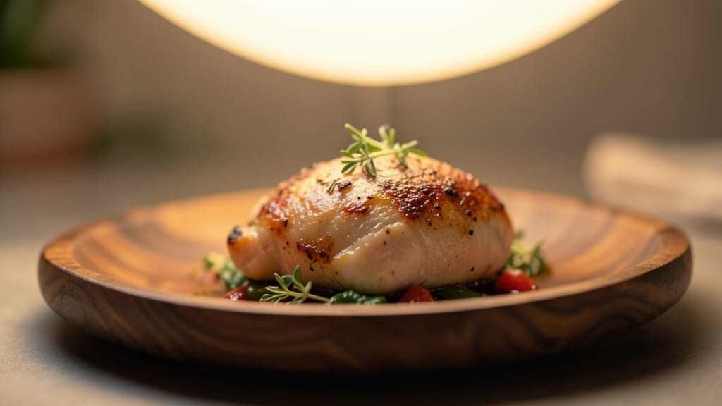 Gordon Ramsay's Poached Chicken Recipe: Herb-Infused Clarity in Simmered Perfection