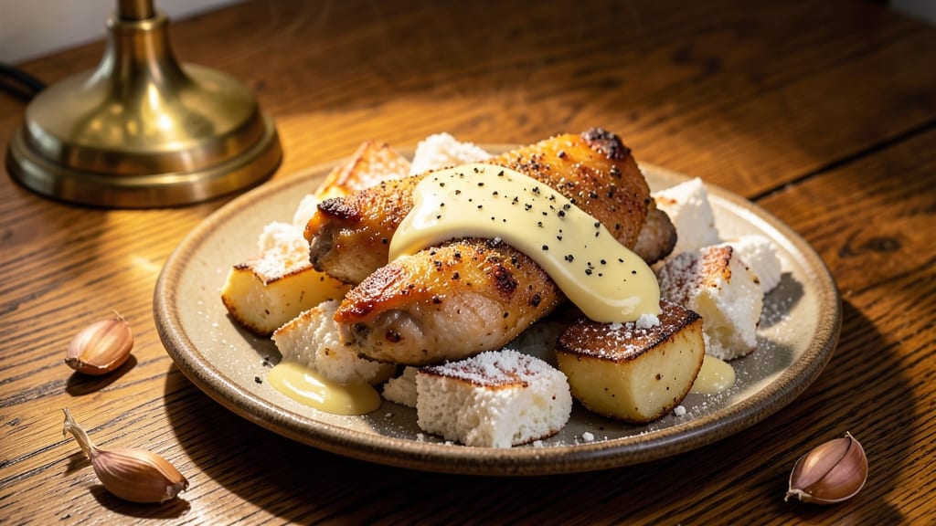 Grandma's Chicken Recipe: Homestyle Juiciness With Crispy Skin Secrets