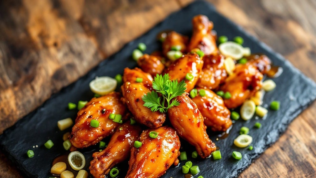 Japanese Chicken Wings Recipe: Yaki-Style Crispy with Sweet-Savory Glaze