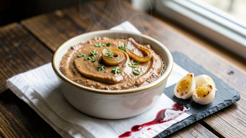 Joy of Cooking Chicken Liver Pate Recipe: Silky Smooth Spread With Herbal Depth