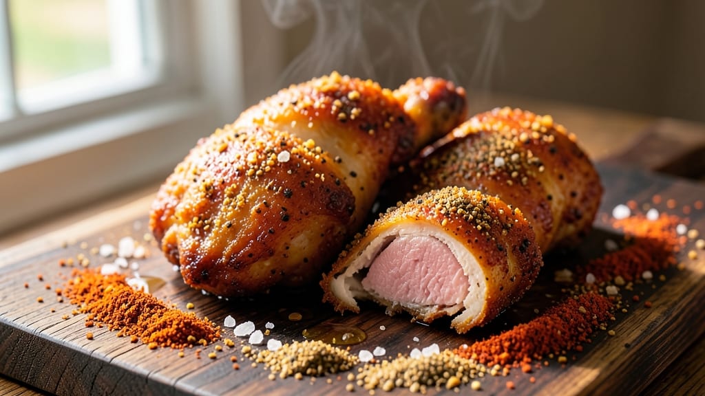 KFC-Style Chicken Seasoning Recipe: Eleven-Spice Blend for Crispy, Juicy Magic