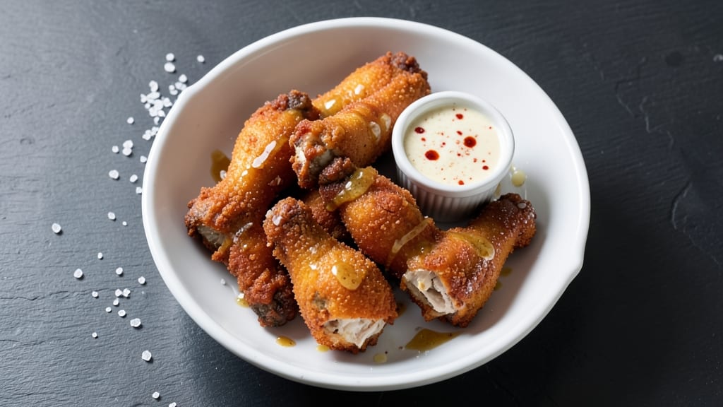 KFC-Style Fried Chicken Drumsticks Recipe: Crunchy Gold Skin and Juicy Pull-Apart Magic