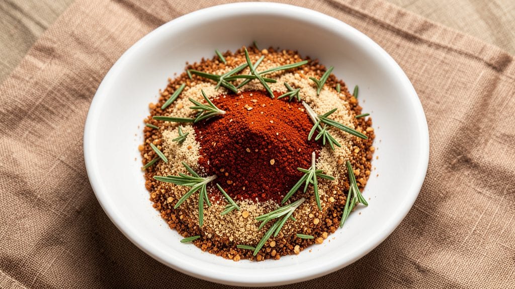 Kinder's Roast Chicken Seasoning Recipe: Bold Spice Blend for Juicy, Golden Skin