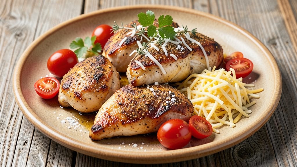 Lawry's Chicken Recipe: Pan-Seared Crispiness With Herbed Butter Magic