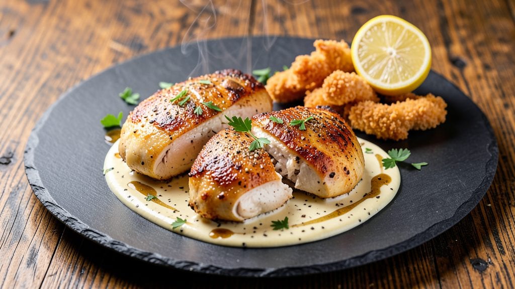 Lawry's Lemon Pepper Chicken Recipe: Zesty Crispy Bites in 25 Minutes