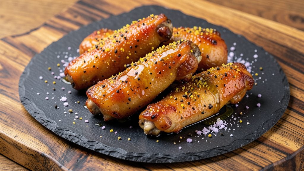 Lawry's Lemon Pepper Chicken Wings Recipe: Zesty Crispy Bites with Tangy Kick