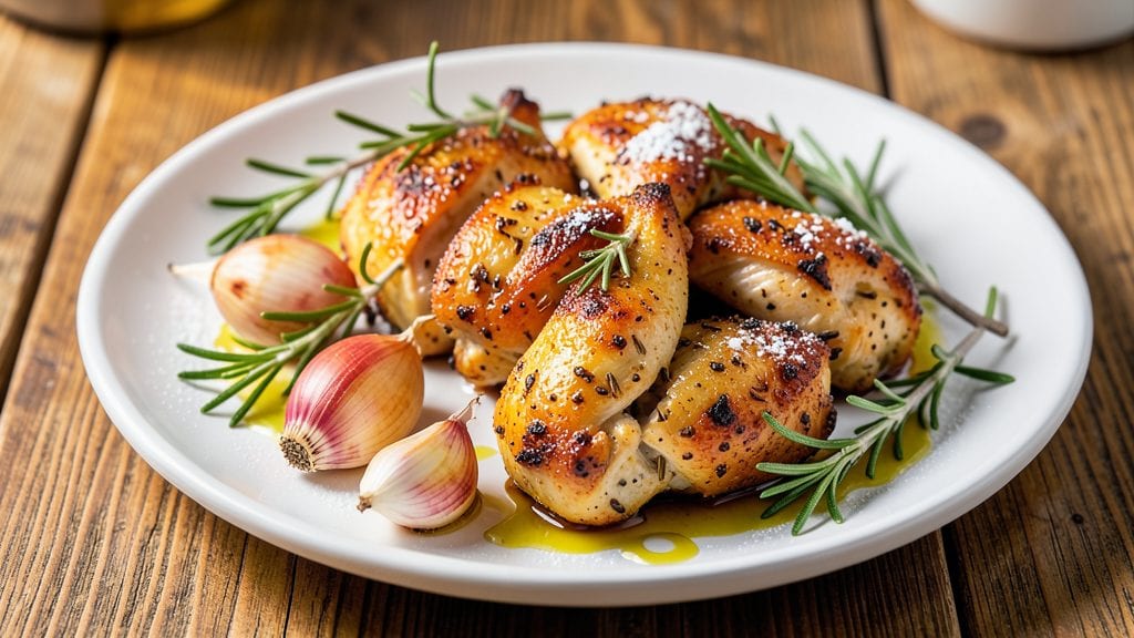 McCormick Chicken Recipe: Herb-Crusted Bites with Juicy Pull-Apart Magic
