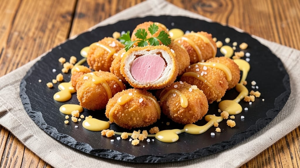 McDonald's Copycat Chicken Nuggets Recipe: Crispy Gold Bites With Cheese Pull-Apart Magic