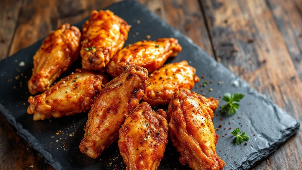 Original Chicken Wings Recipe: Crispy Gold With Juicy Pull-Apart Magic