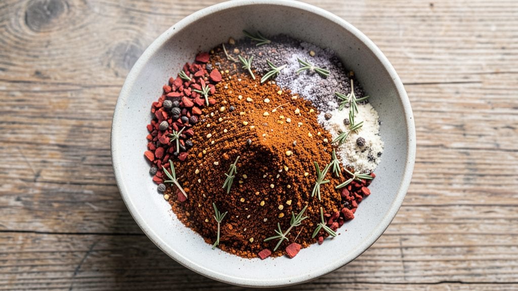 McCormick Rotisserie Chicken Seasoning Recipe: Herb-Packed Dry Rub for Juicy, Smoky Flavor