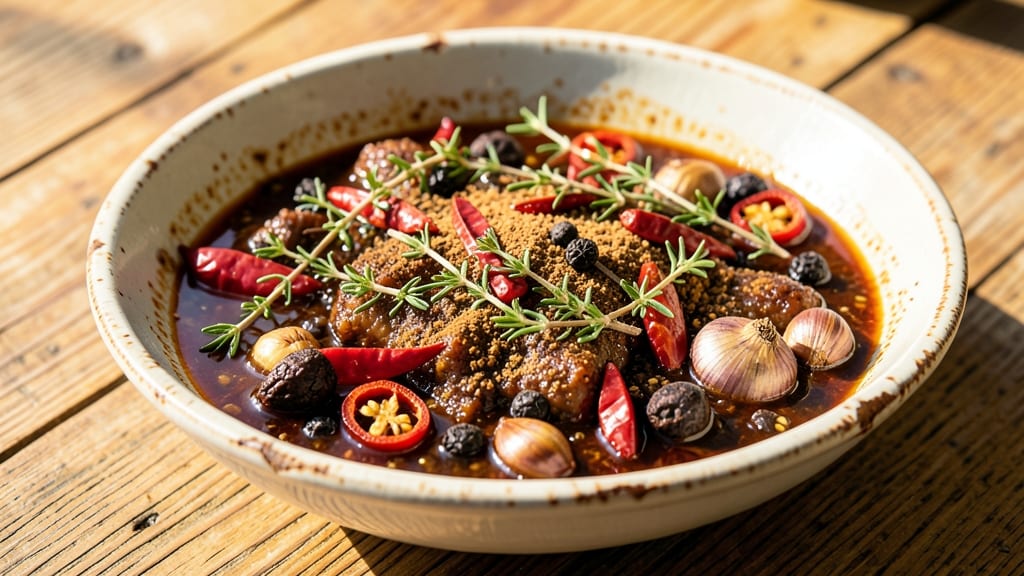 Traditional Jerk Chicken Marinade Recipe: Bold Jamaican Fire in 24 Hours
