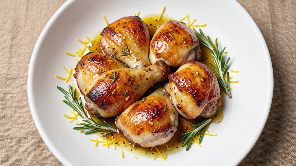 Weight Watchers Chicken Thighs Recipe: Crispy Skin, Juicy Centers Without the Guilt