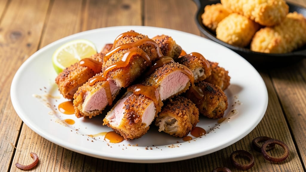 Zaxby's Chicken Recipe: Buttery Biscuit Swirls With Juicy Pull-Apart Magic
